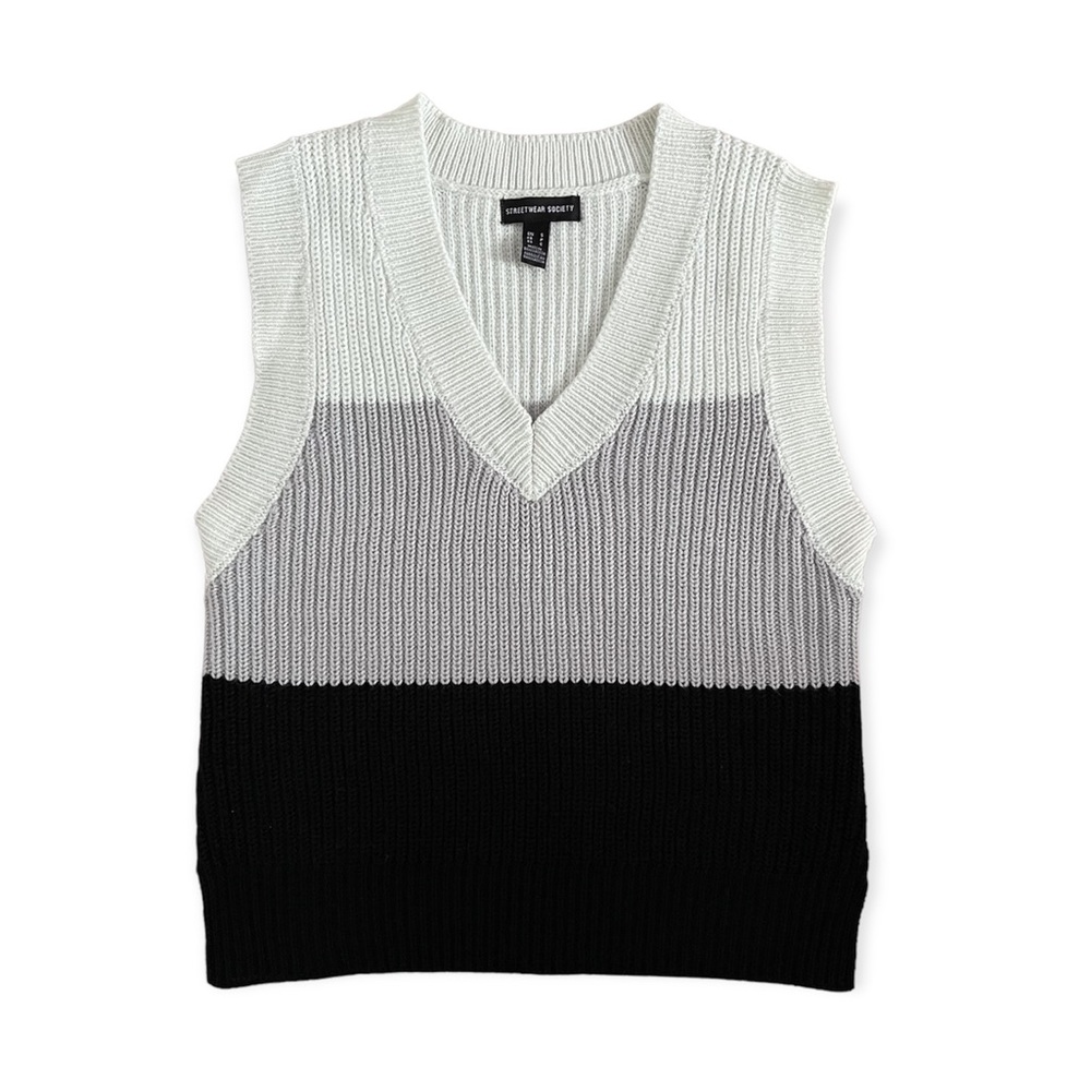 Brand New Without tag Sweater Vest